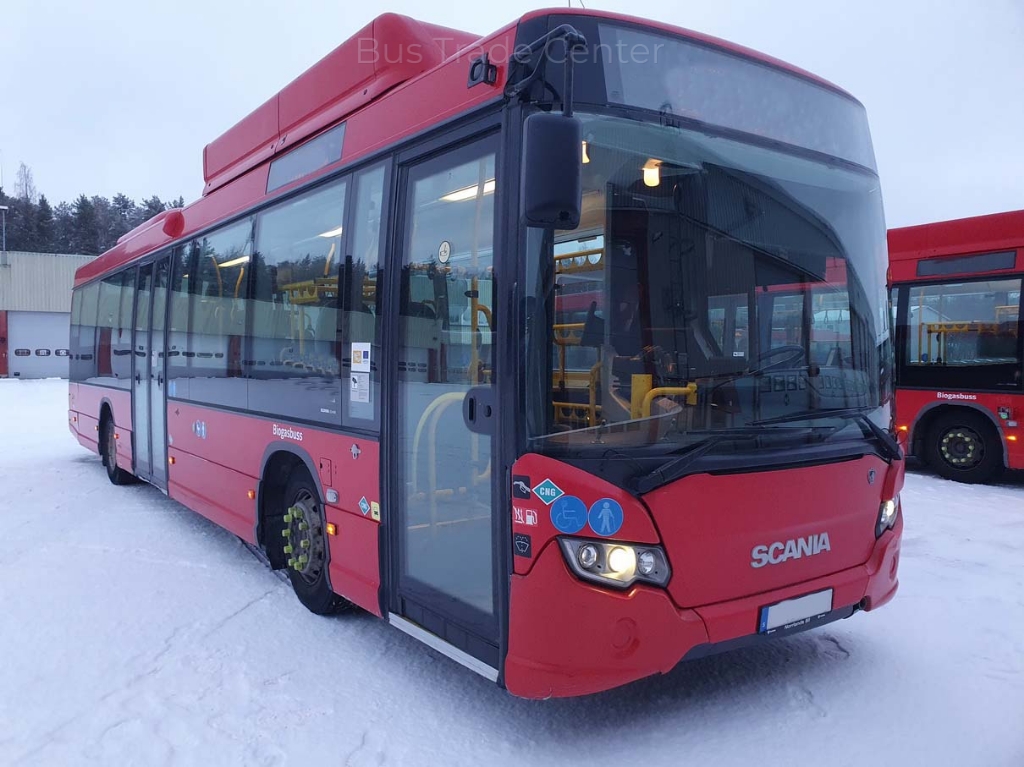 SCANIA CITYWIDE CK 280 UB4x2 LB CNG