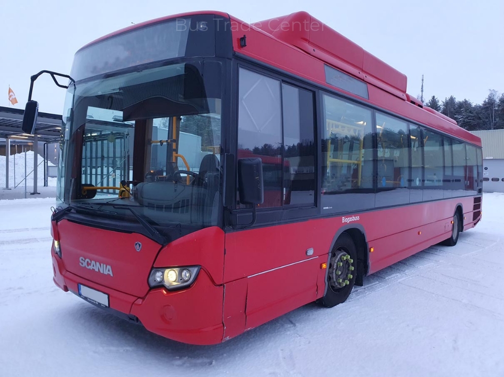 SCANIA CITYWIDE CK 280 UB4x2 LB CNG