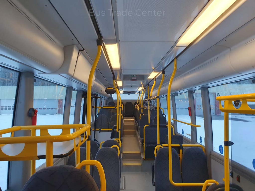 SCANIA CITYWIDE CK 280 UB4x2 LB CNG