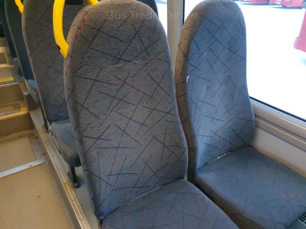 SCANIA CITYWIDE CK 280 UB4x2 LB CNG