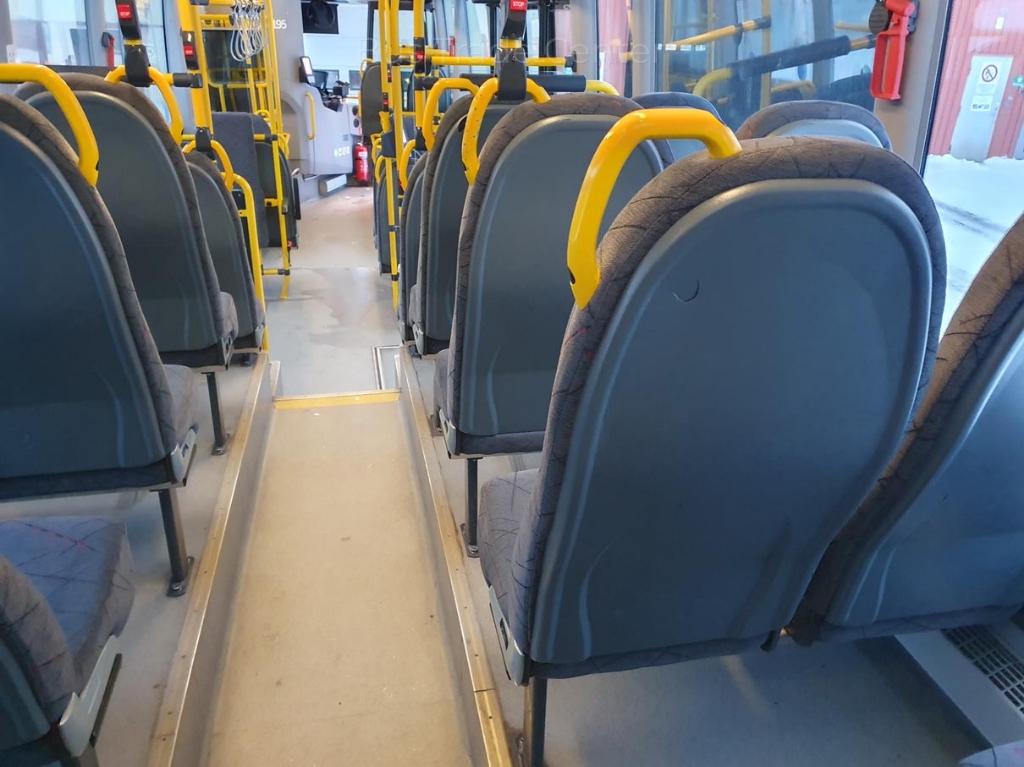 SCANIA CITYWIDE CK 280 UB4x2 LB CNG