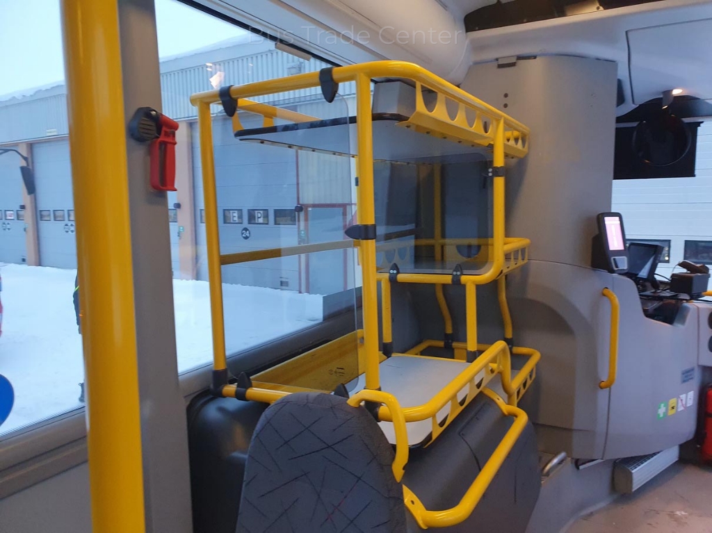 SCANIA CITYWIDE CK 280 UB4x2 LB CNG