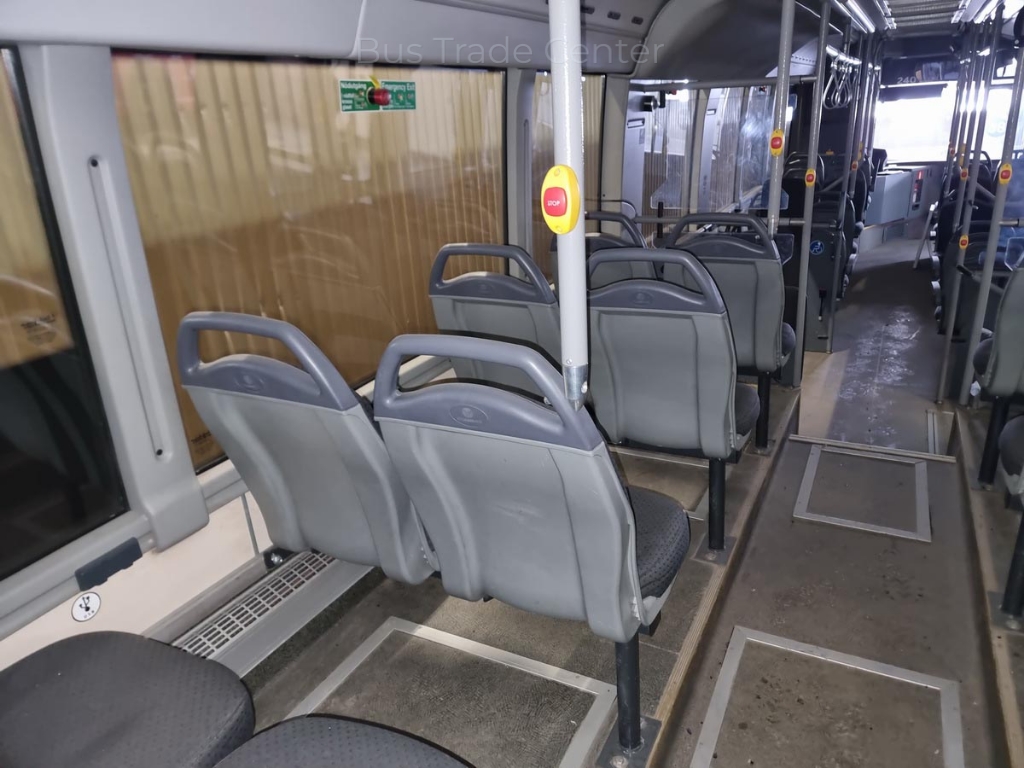 OTHER Linkker LE 13 Electric //  5 buses