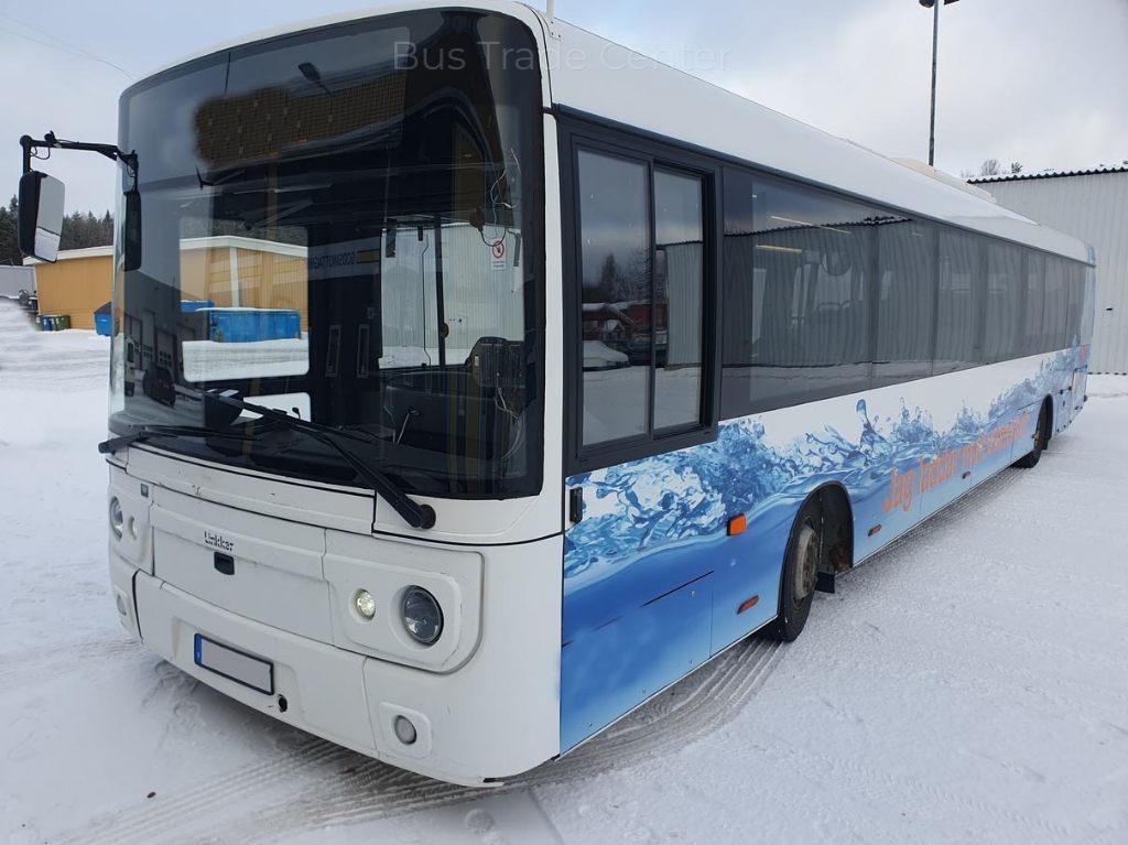 OTHER Linkker LE 13 Electric //  5 buses