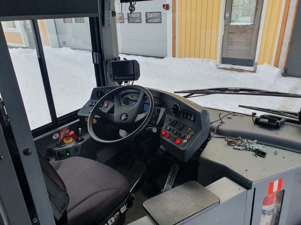 OTHER Linkker LE 13 Electric //  5 buses