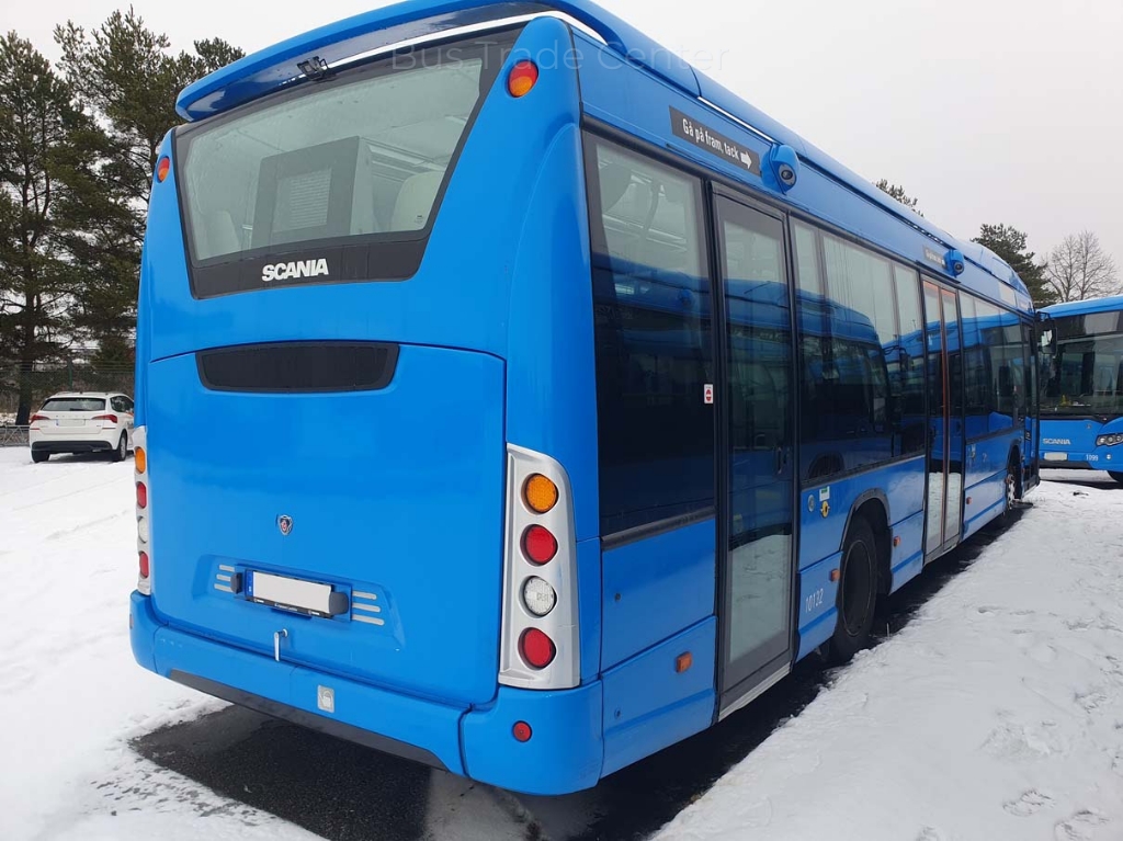 SCANIA CITYWIDE LE CK 320 UB LB Hybrid