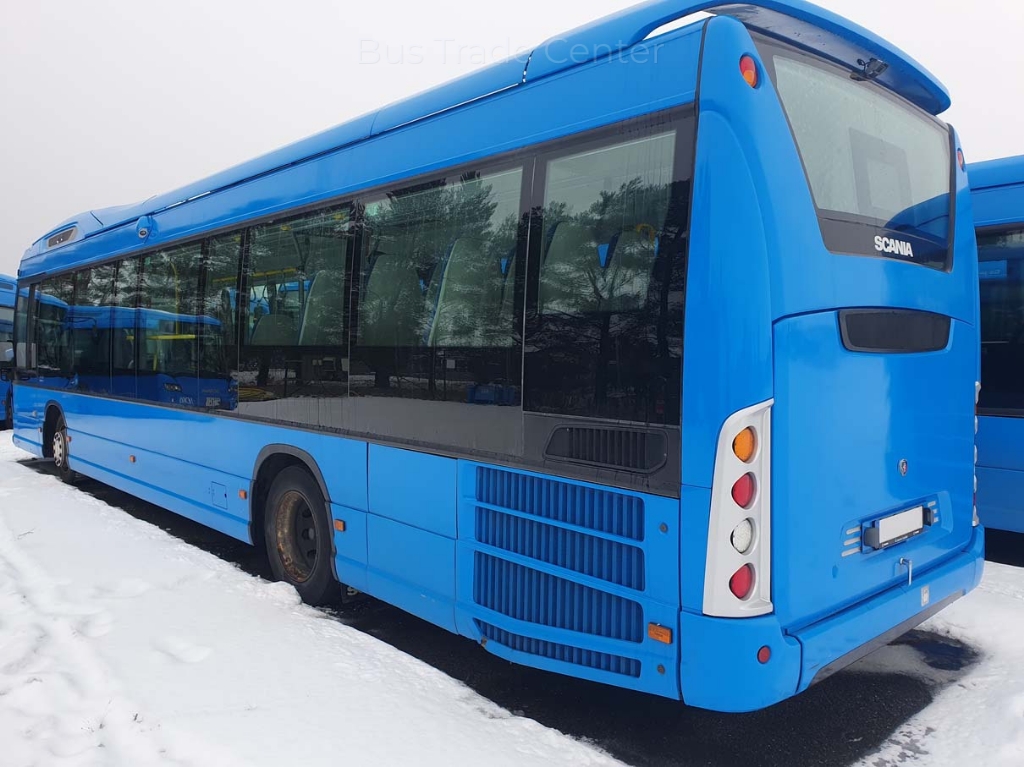 SCANIA CITYWIDE LE CK 320 UB LB Hybrid