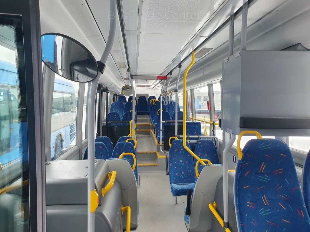 SCANIA CITYWIDE LE CK 320 UB LB Hybrid