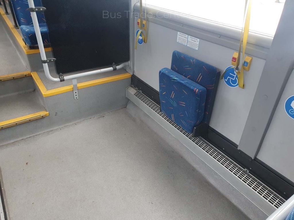 SCANIA CITYWIDE LE CK 320 UB LB Hybrid