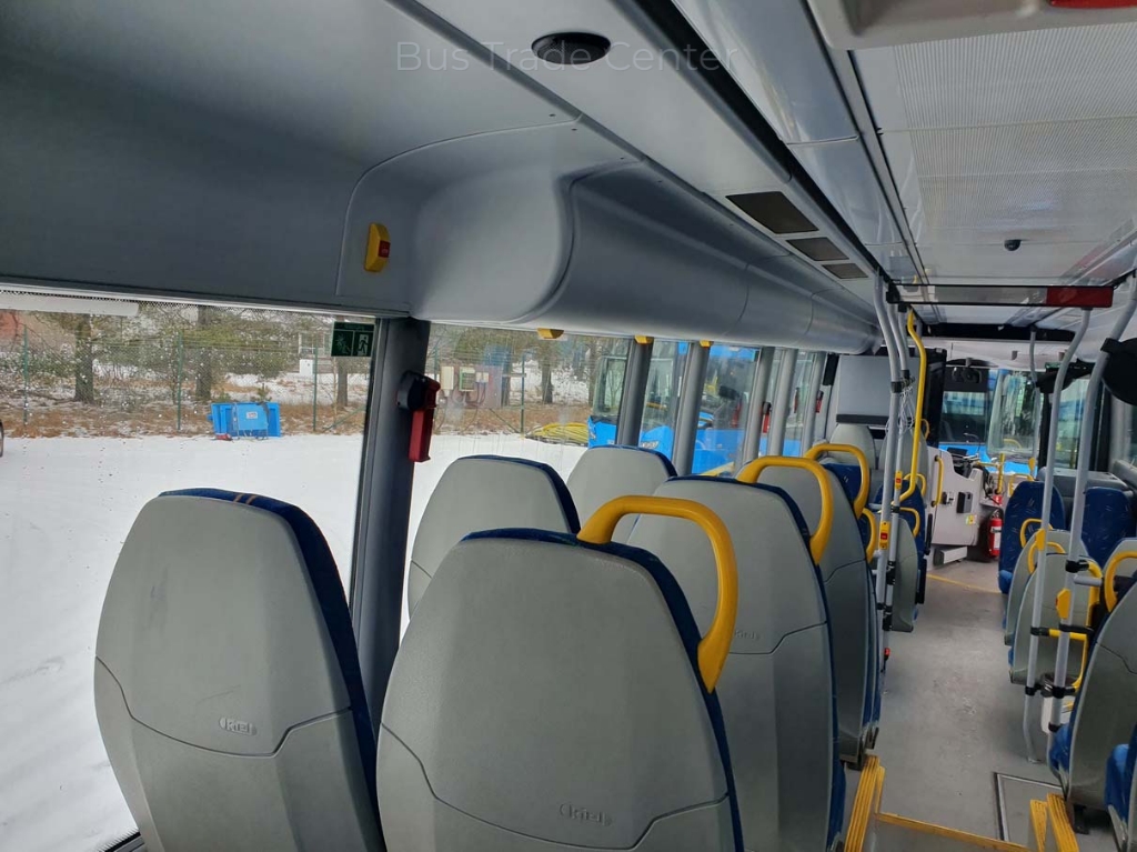 SCANIA CITYWIDE LE CK 320 UB LB Hybrid