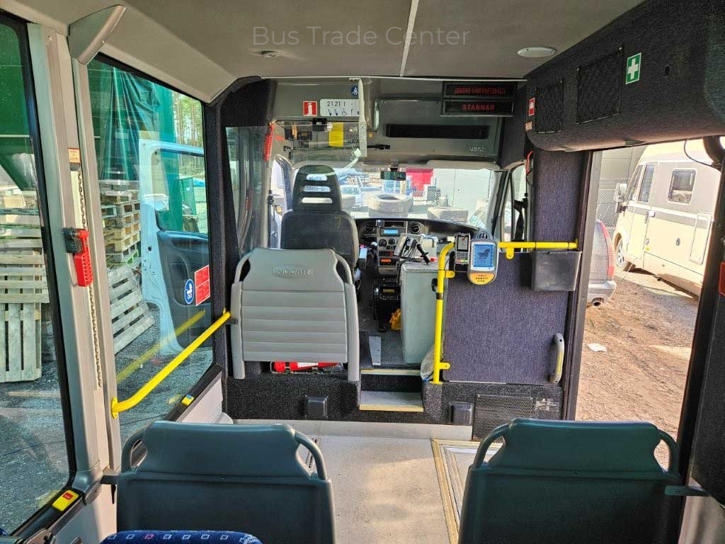 IVECO INDCAR APTINEO LE 70C14