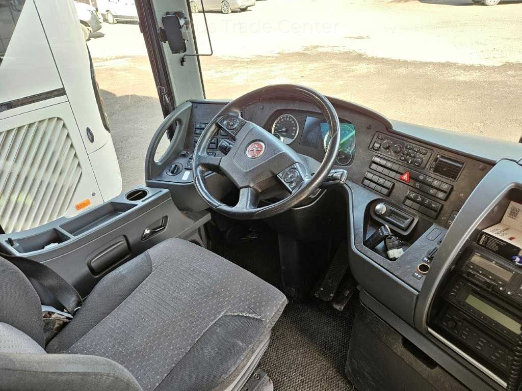 SETRA S 431 DT