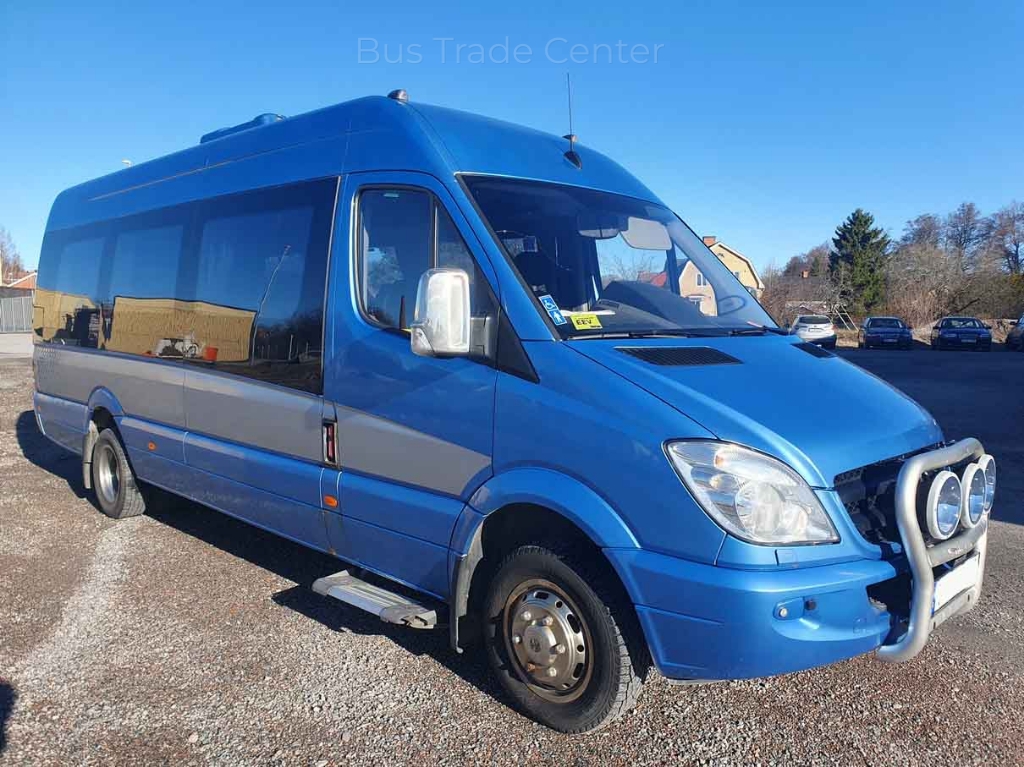 MERCEDES SPRINTER  906 KA 50