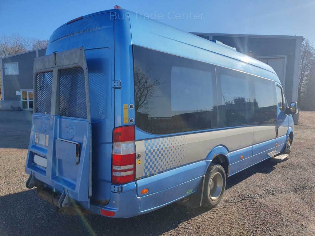 MERCEDES SPRINTER  906 KA 50