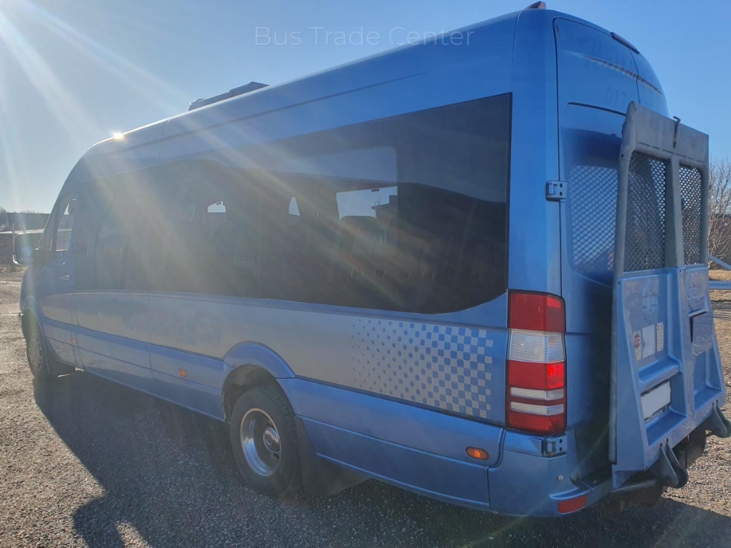 MERCEDES SPRINTER  906 KA 50