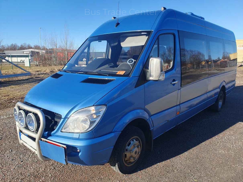 MERCEDES SPRINTER  906 KA 50