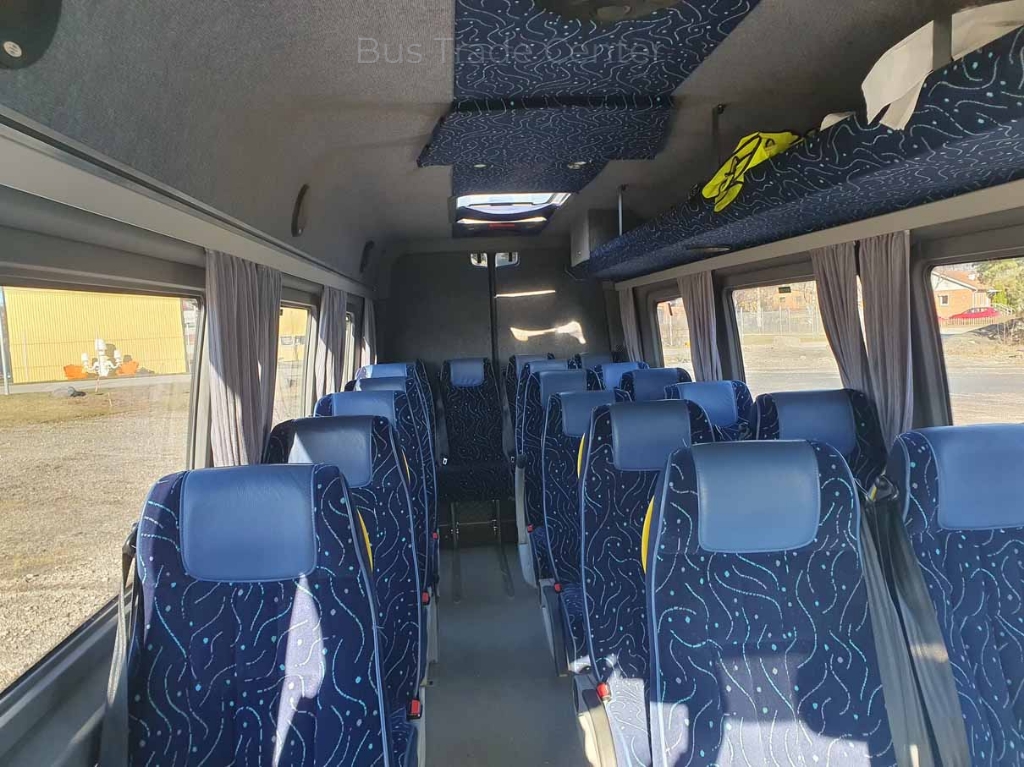 MERCEDES SPRINTER  906 KA 50