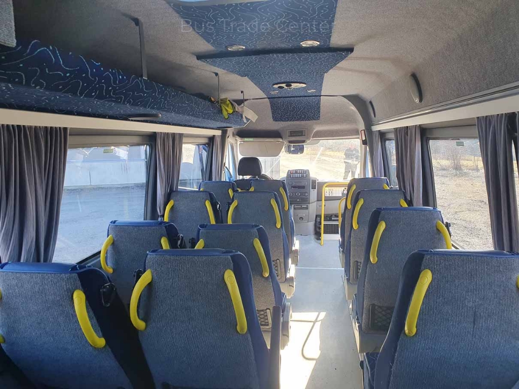 MERCEDES SPRINTER  906 KA 50