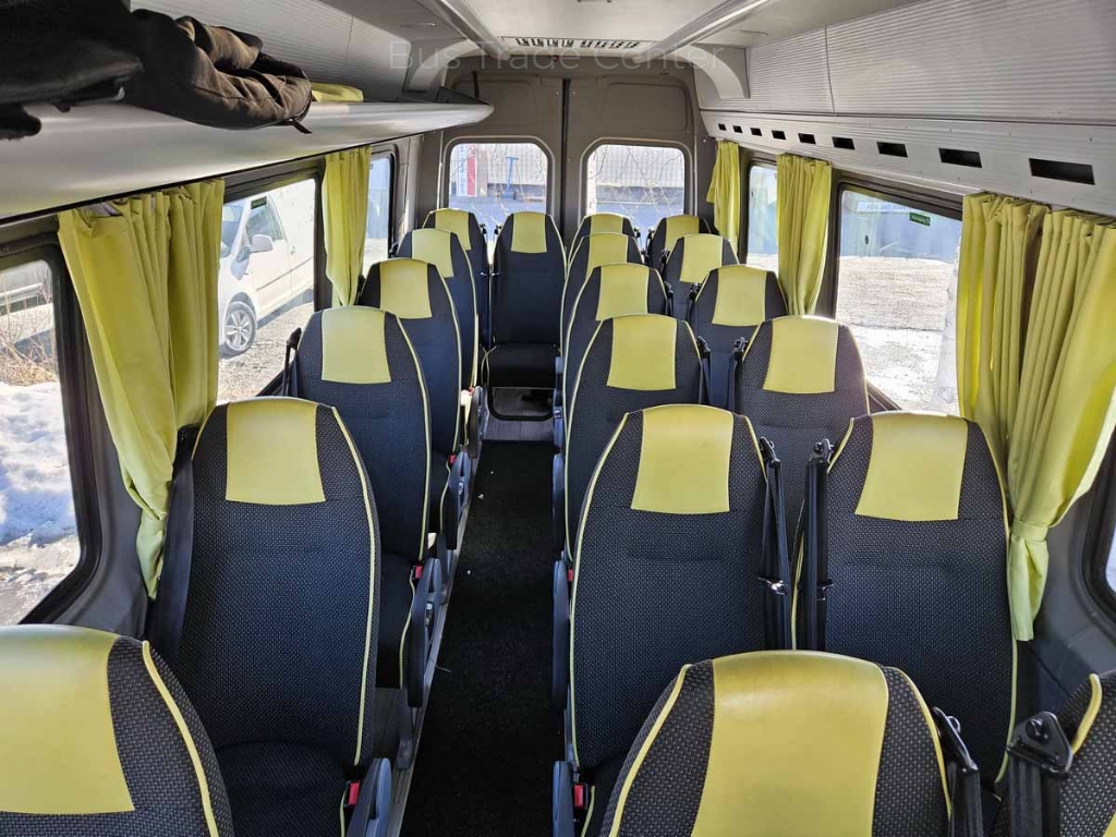 MERCEDES SPRINTER TRANSFER BASIC 45 KA-UM/UL