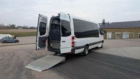 MERCEDES Sprinter 516CDI Universals