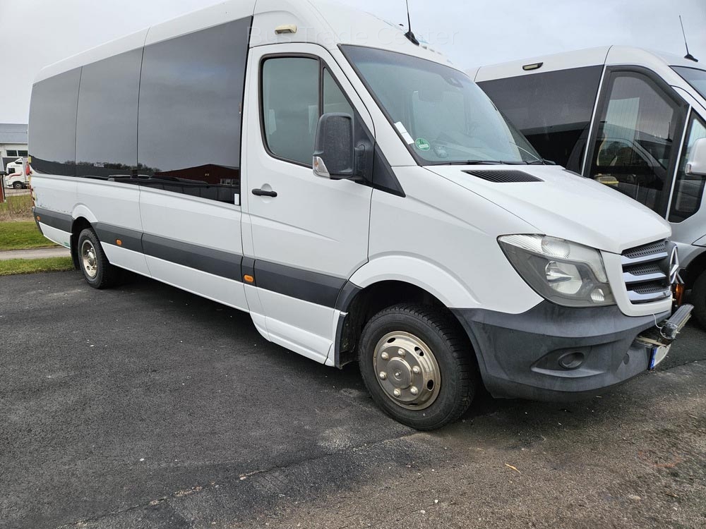 MERCEDES Sprinter 516CDI Universals