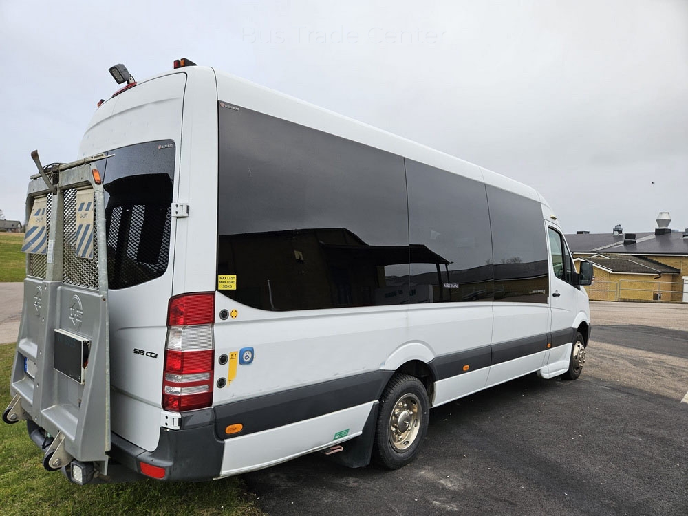 MERCEDES Sprinter 516CDI Universals