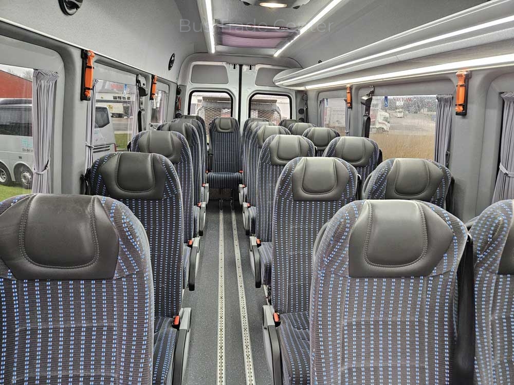 MERCEDES Sprinter 516CDI Universals