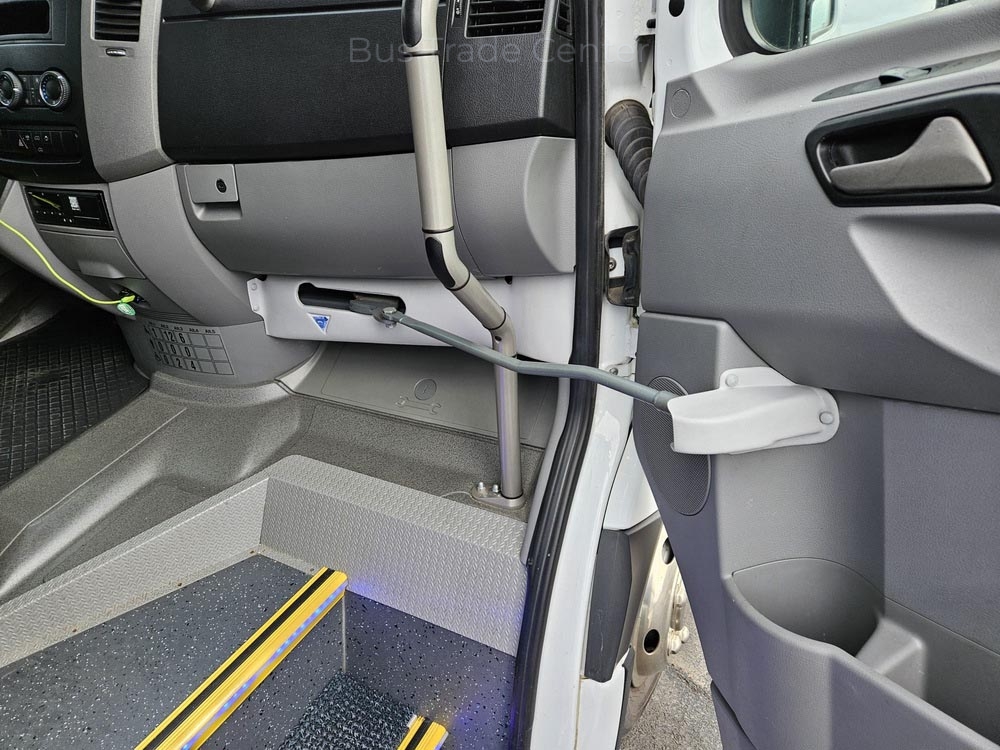 MERCEDES Sprinter 516CDI Universals