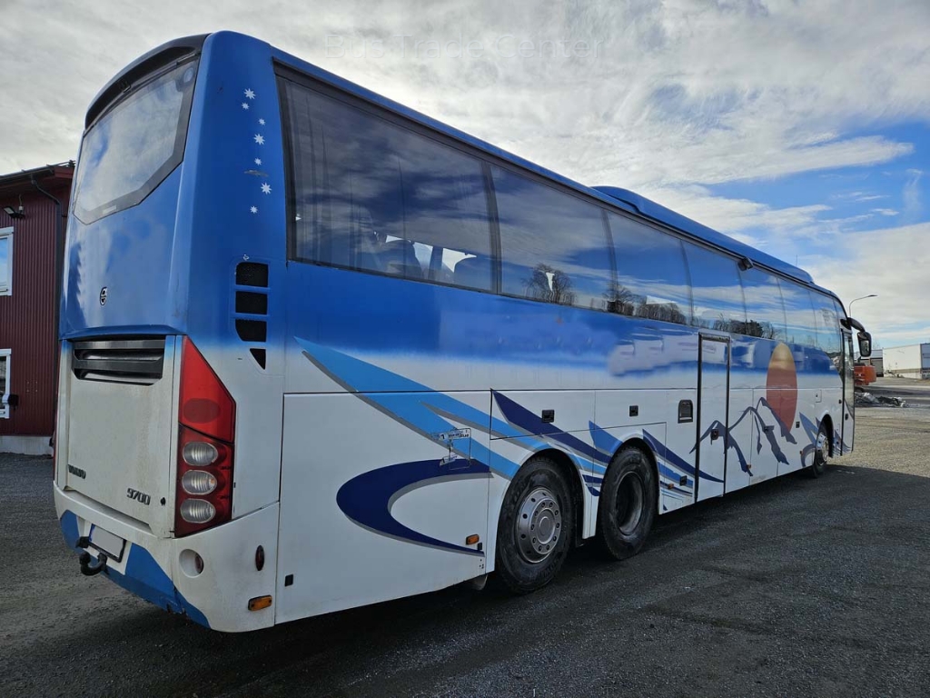 VOLVO 9700HD  B11R