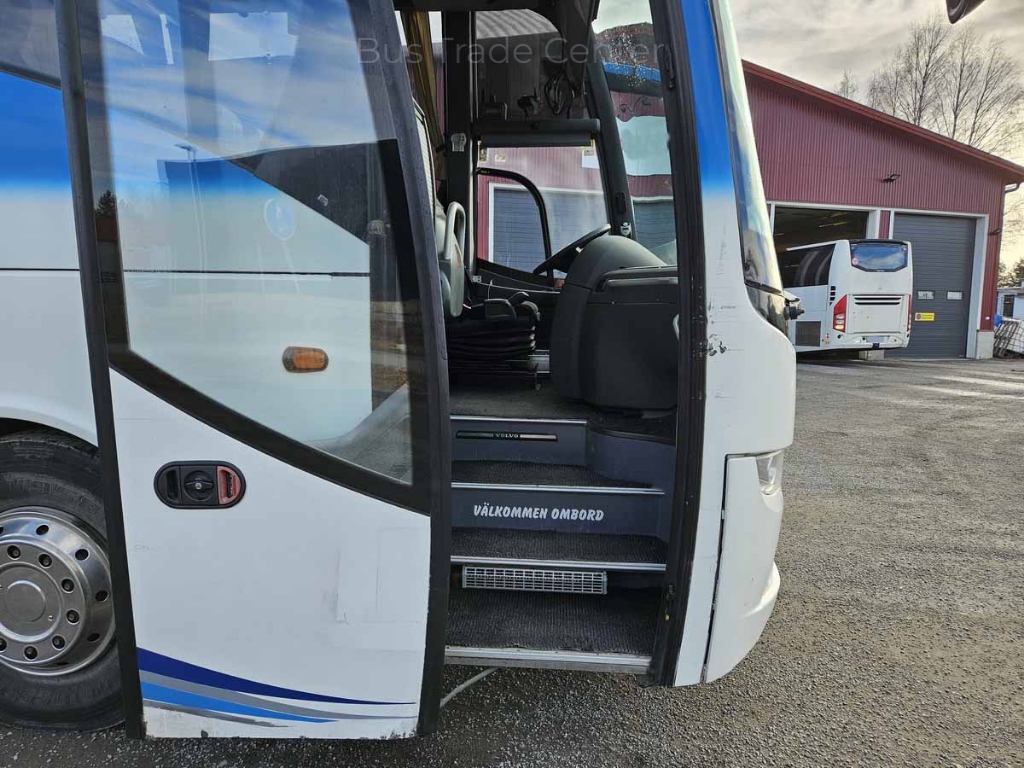 VOLVO 9700HD  B11R