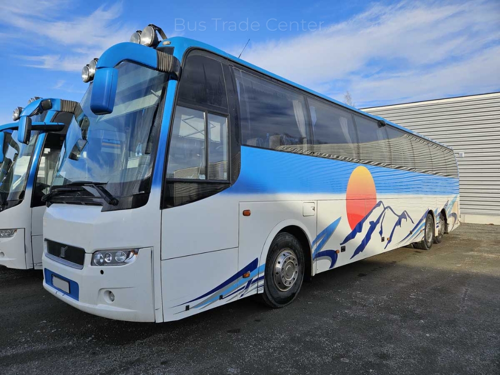 VOLVO 9700H NL B11R
