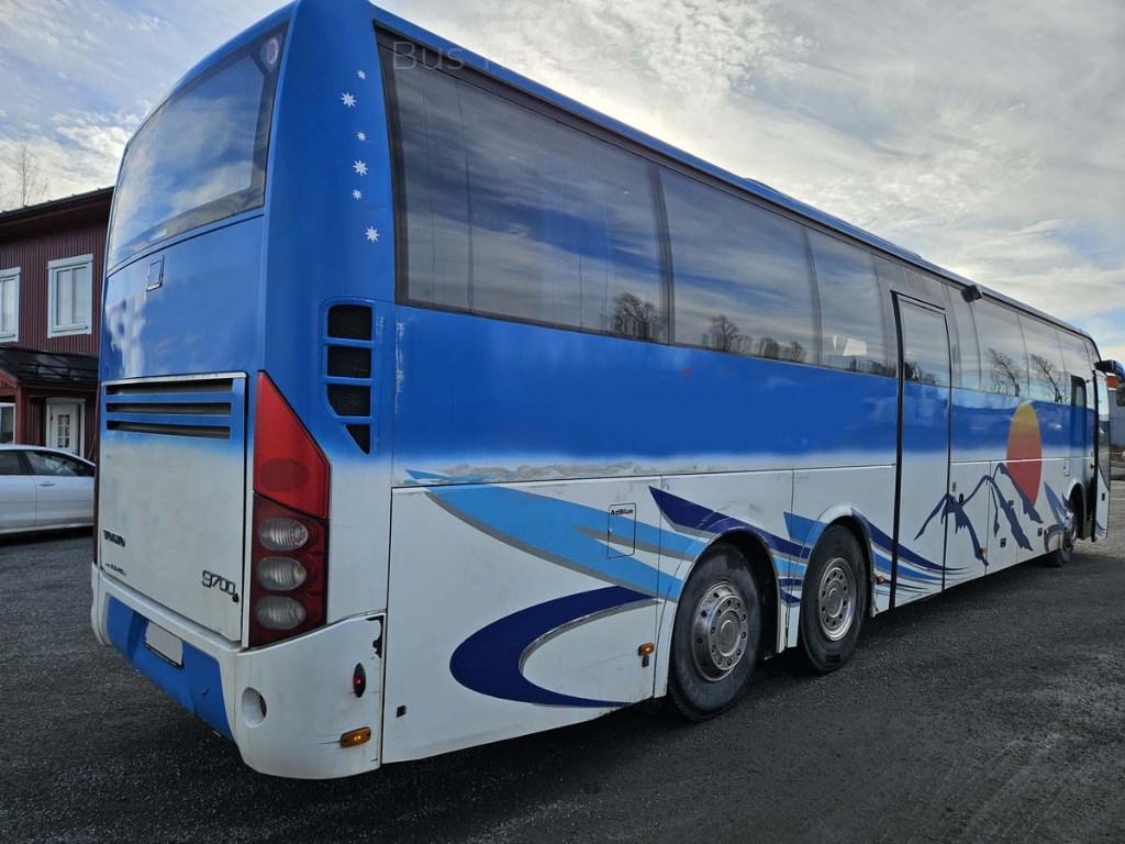 VOLVO 9700H NL B11R
