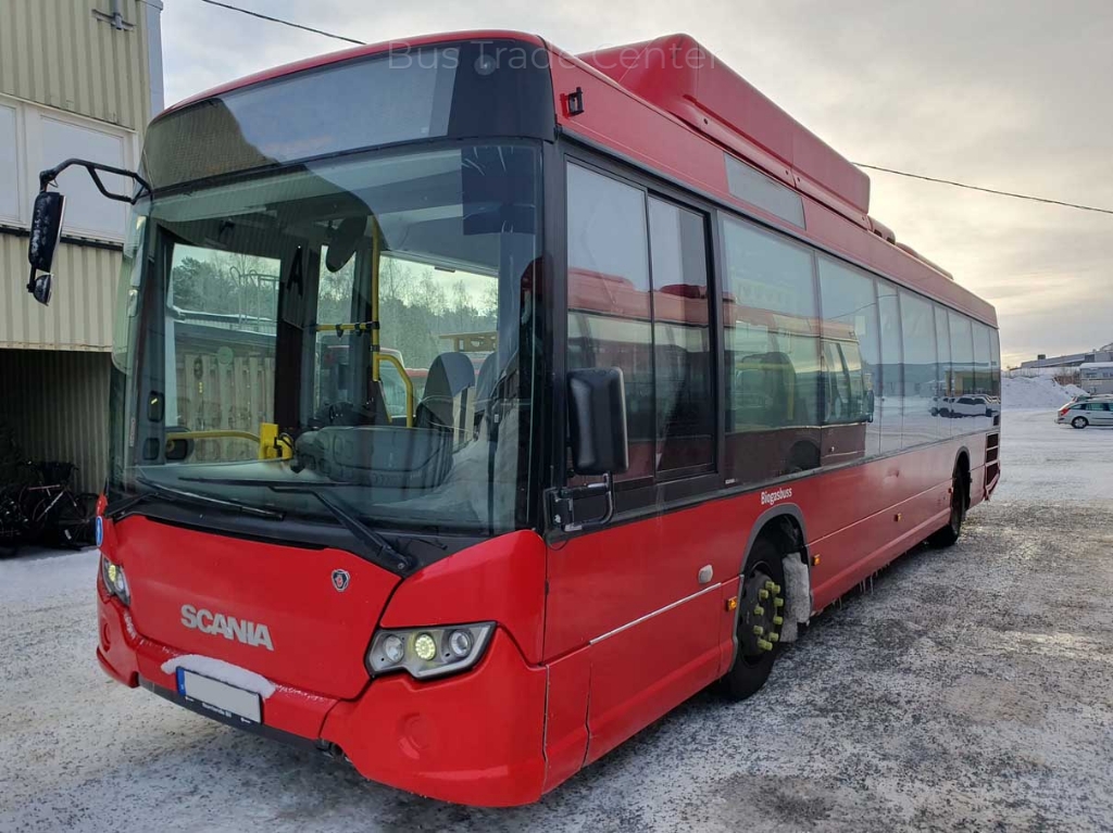 SCANIA Citywide LE CK 280 CNG