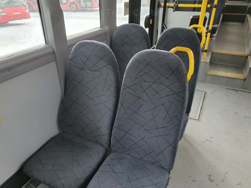 SCANIA Citywide LE CK 280 CNG