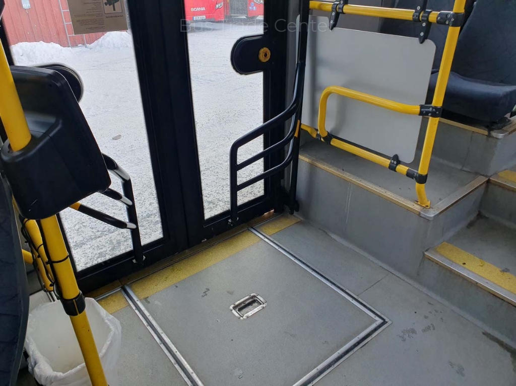 SCANIA Citywide LE CK 280 CNG