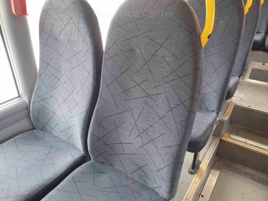 SCANIA Citywide LE CK 280 CNG