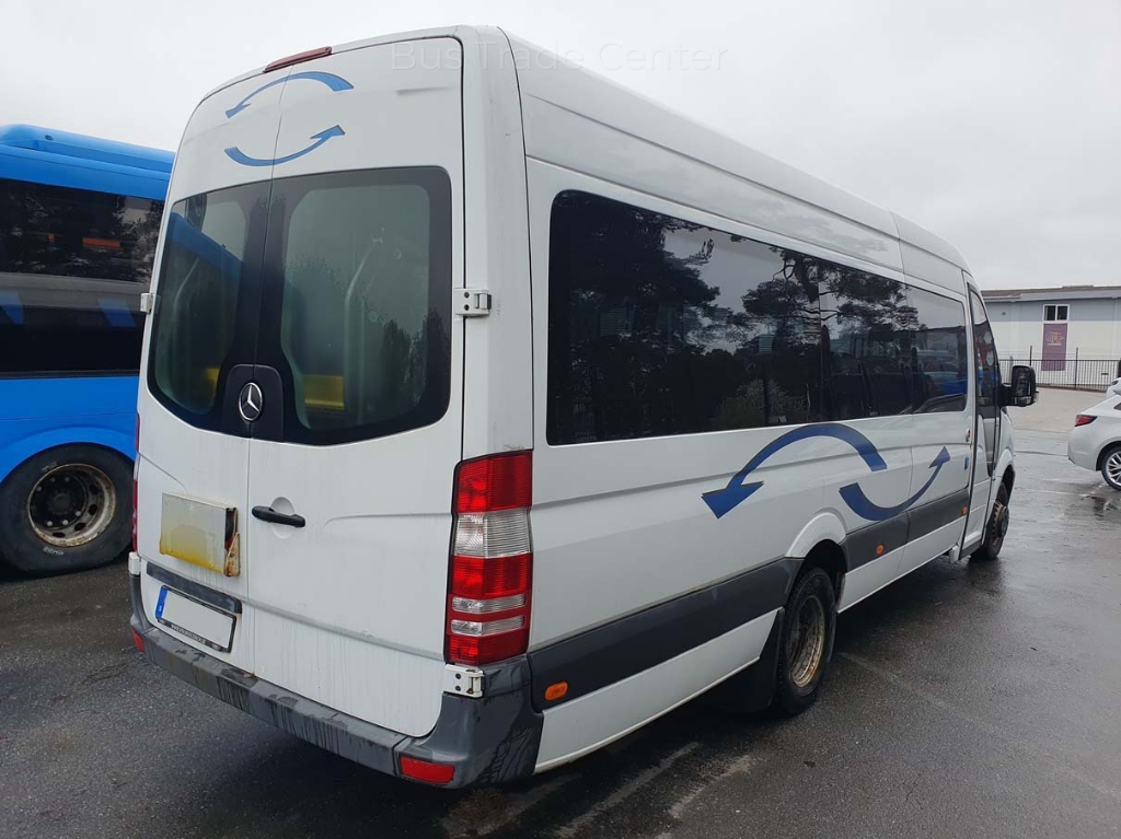 MERCEDES SPRINTER 516CDI EVM //  hc lift