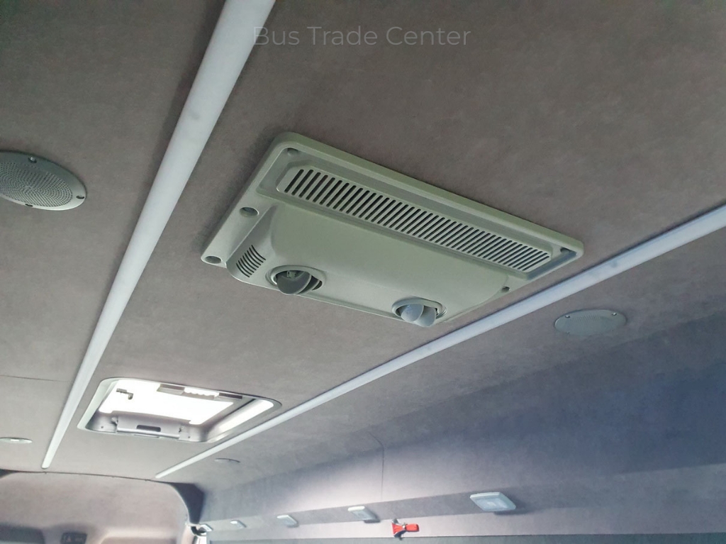 MERCEDES SPRINTER 516CDI EVM //  hc lift
