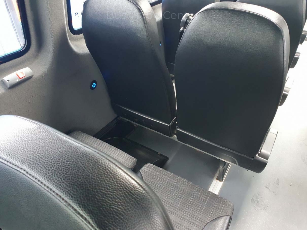 MERCEDES SPRINTER 516CDI EVM //  hc lift