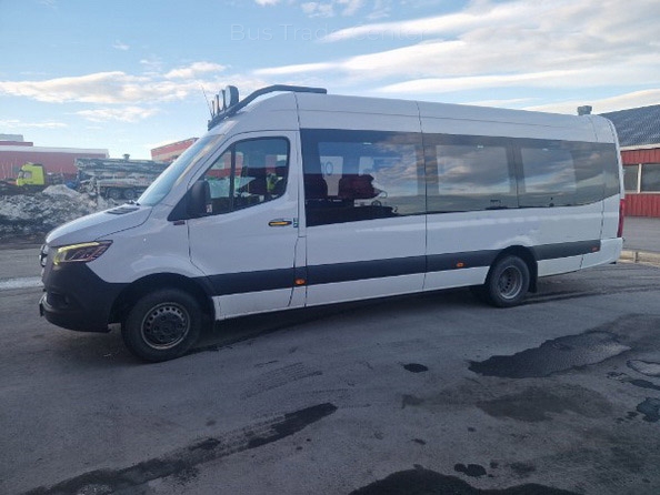 MERCEDES Sprinter Avestark 519CDI