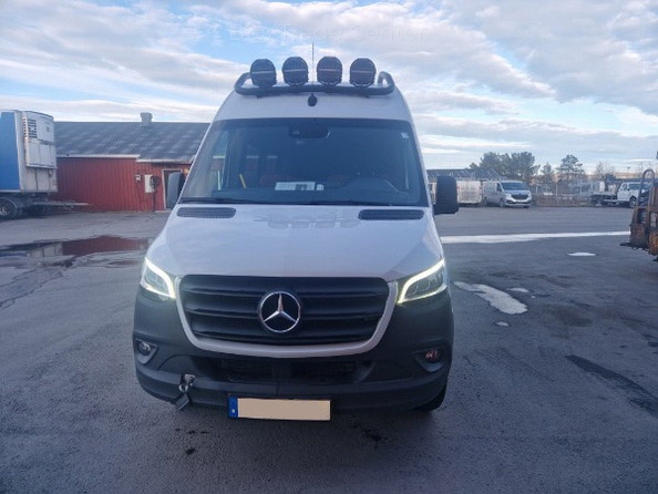 MERCEDES Sprinter Avestark 519CDI