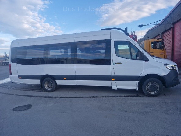 MERCEDES Sprinter Avestark 519CDI