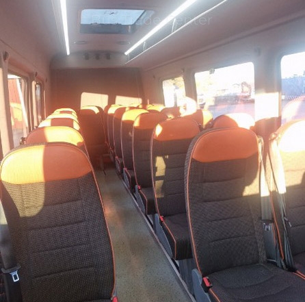 MERCEDES Sprinter Avestark 519CDI