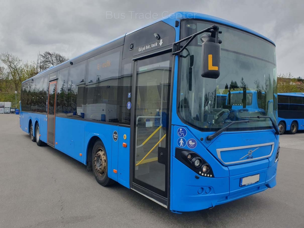 VOLVO 8900LE B8RLE // 15 units