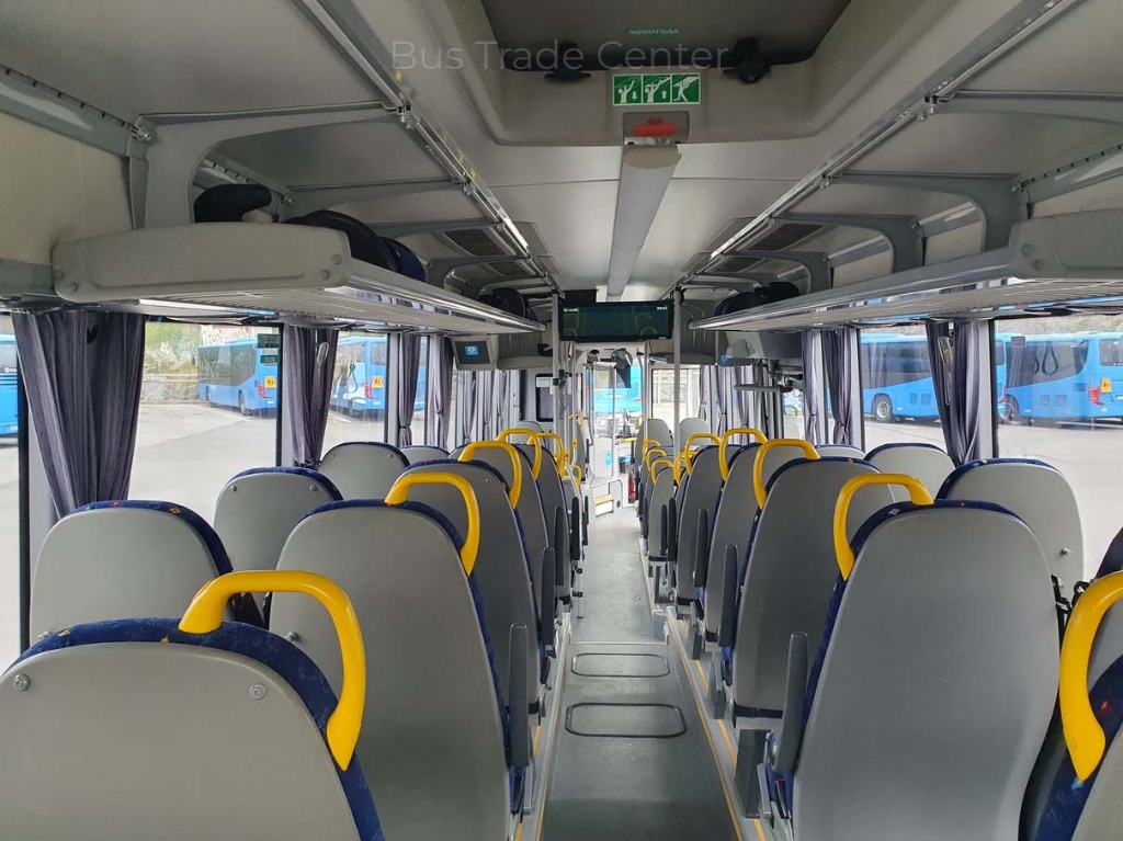 VOLVO 8900LE B8RLE // 15 units