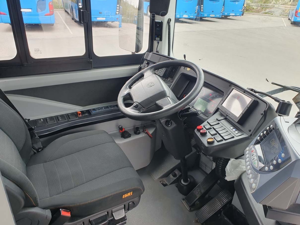 VOLVO 8900LE B8RLE // 15 units