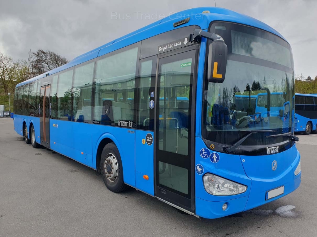 IRIZAR i3 City LE Integral // 5 units
