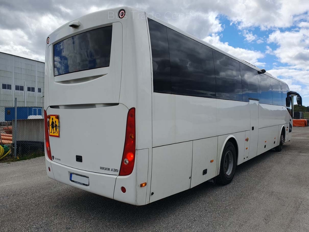 SCANIA HIGER A30 K 320