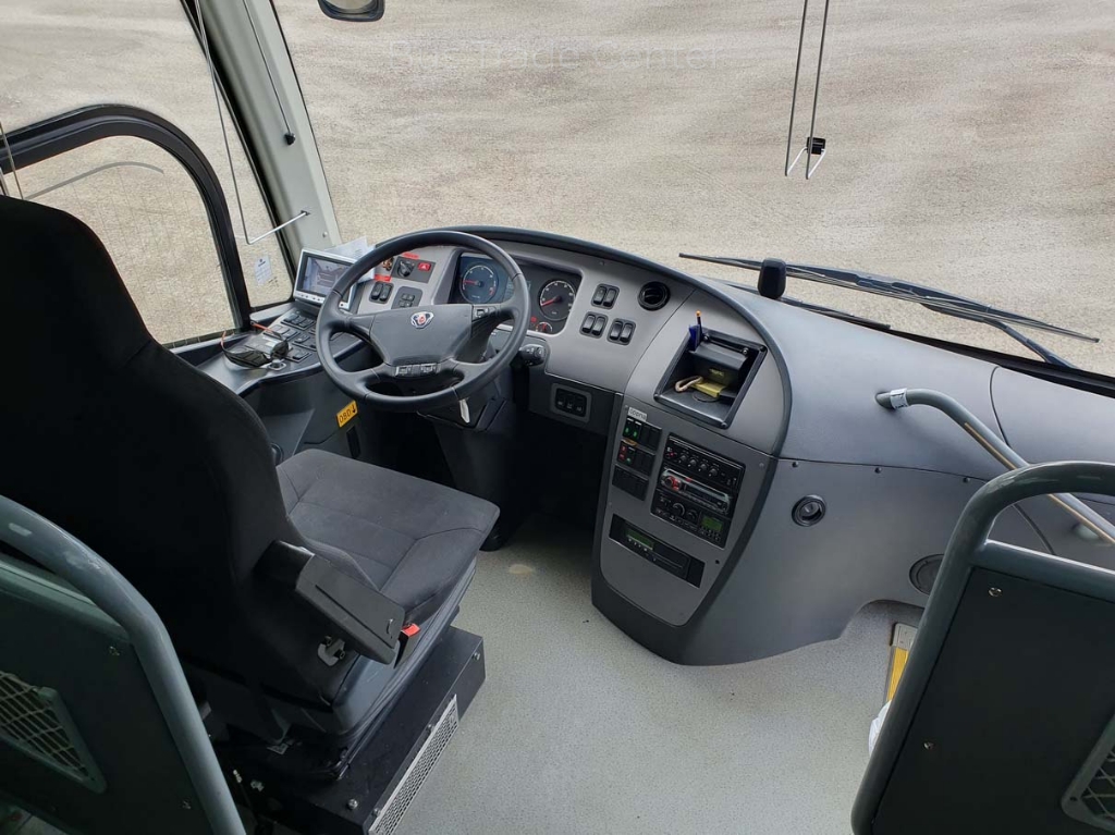 SCANIA HIGER A30 K 320