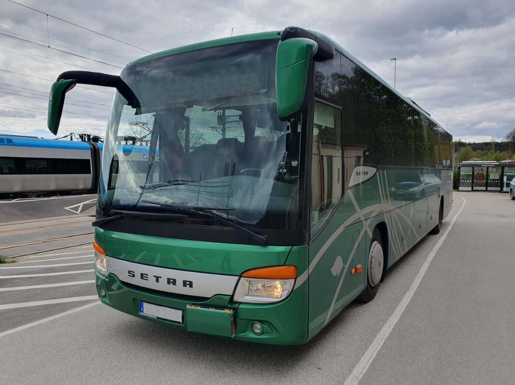 SETRA ComfortClass 400 S 416 H